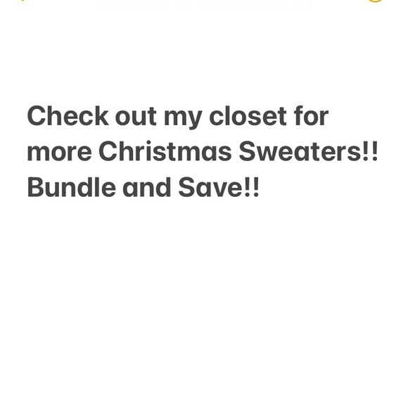 ⚡️ 🆕 Disney Star Wars Yoda Ugly Christmas Sweater - Picture 16 of 16